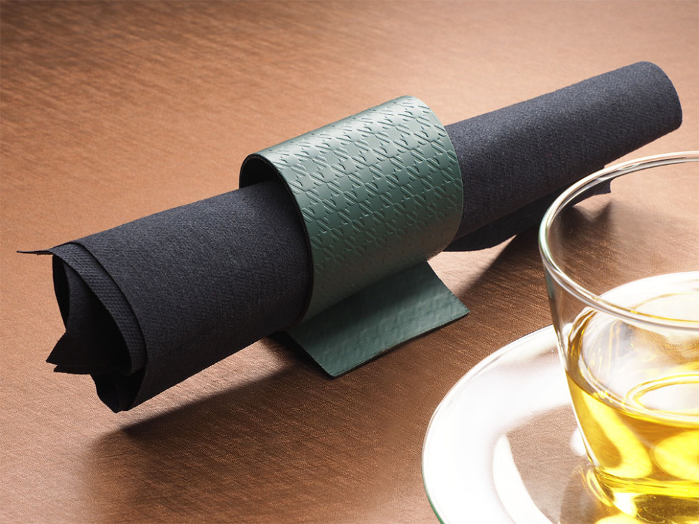 Logo trade corporate gift photo of: Napkin ring 1031239