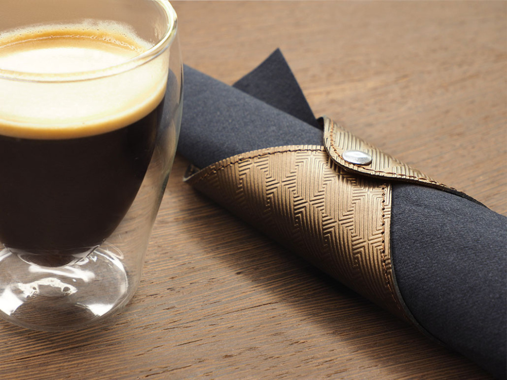 Logotrade promotional products photo of: Napkin ring 1032241