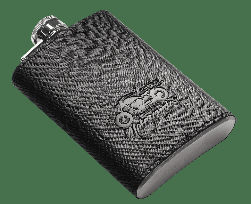 Logotrade corporate gift image of: Hip flask 426113