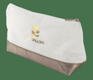 Logo trade promotional gift photo of: SOFIA cosmetic bag 1616165