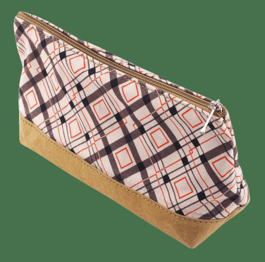 Logotrade promotional item image of: SOFIA cosmetic bag 1616165