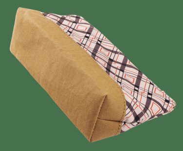 Logo trade promotional merchandise photo of: SOFIA cosmetic bag 1616165