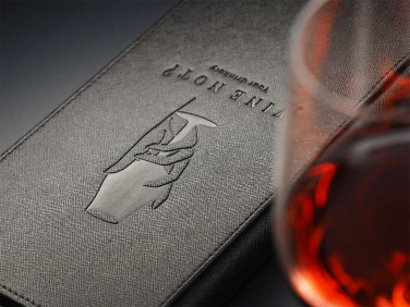 Logo trade promotional products image of: Menu cover 1062270