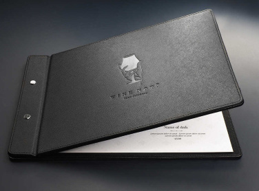 Logotrade promotional gifts photo of: Menu cover 1083270