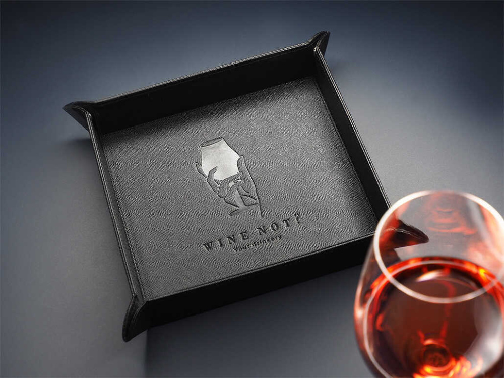 Logo trade promotional giveaways image of: Box 1631113