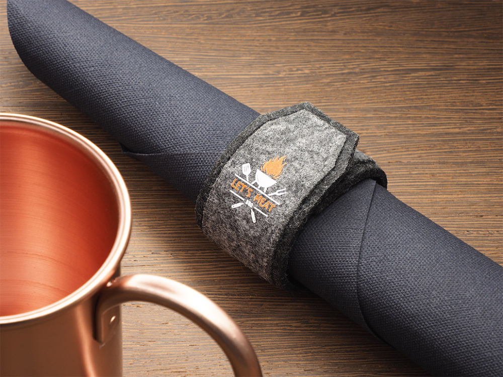 Logotrade corporate gifts photo of: Napkin ring 1646246
