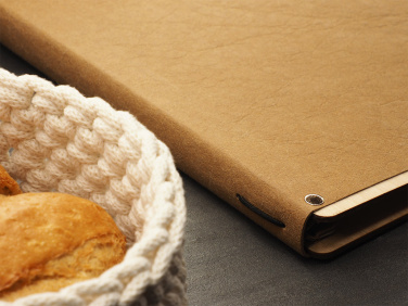 Logo trade promotional gifts picture of: Menu cover 1665121