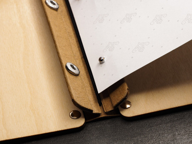 Logo trade advertising product photo of: Menu cover 1665121