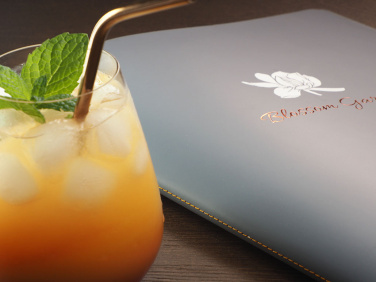 Logo trade promotional item photo of: Menu cover 1596094