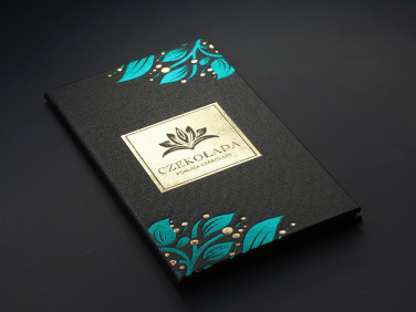 Logo trade promotional merchandise image of: Bill holder 1683280