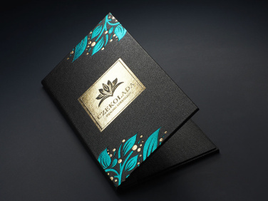 Logo trade promotional items picture of: Bill holder 1683280