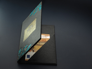 Logo trade corporate gifts image of: Bill holder 1683280