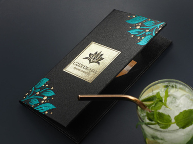 Logotrade promotional product picture of: Bill holder 1683280