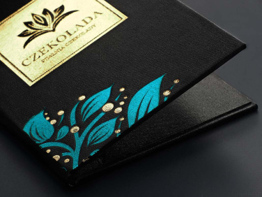 Logotrade advertising product image of: Bill holder 1683280