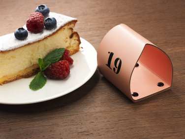 Logo trade promotional products image of: Information stand 1599094