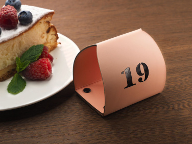 Logo trade promotional product photo of: Information stand 1599094