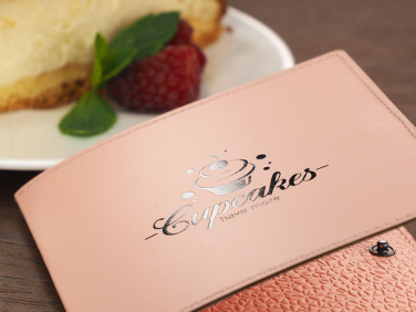 Logotrade promotional gift image of: Bill holder 1620281