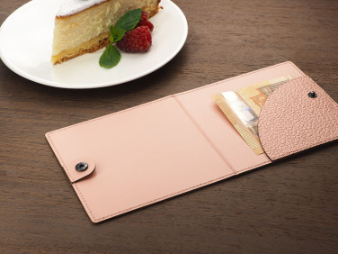 Logotrade promotional giveaway image of: Bill holder 1620281