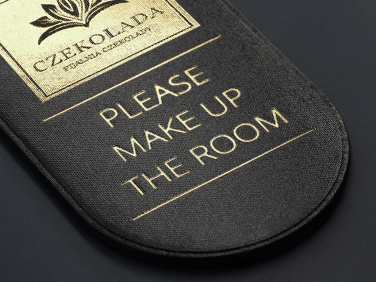 Logotrade corporate gift image of: DND door sign 1678280