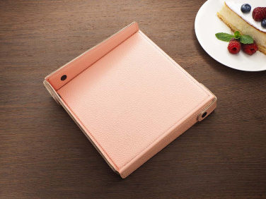 Logo trade advertising products picture of: Napkin box 1662281