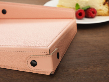 Logo trade promotional giveaway photo of: Napkin box 1662281