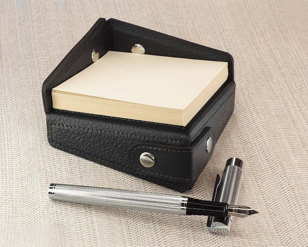 Logotrade promotional merchandise photo of:  Sticky notes box  1658281