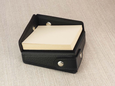 Logo trade business gifts image of:  Sticky notes box  1658281