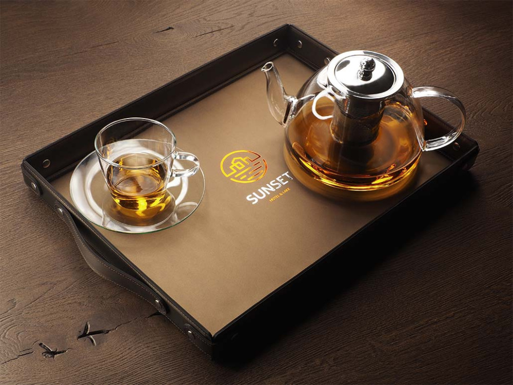 Logotrade business gift image of: Tray 1664094