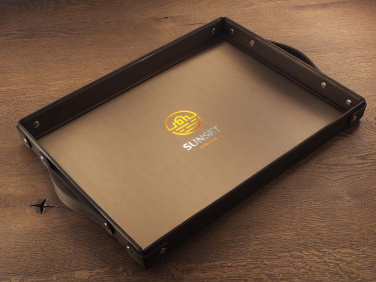 Logo trade promotional item photo of: Tray 1664094