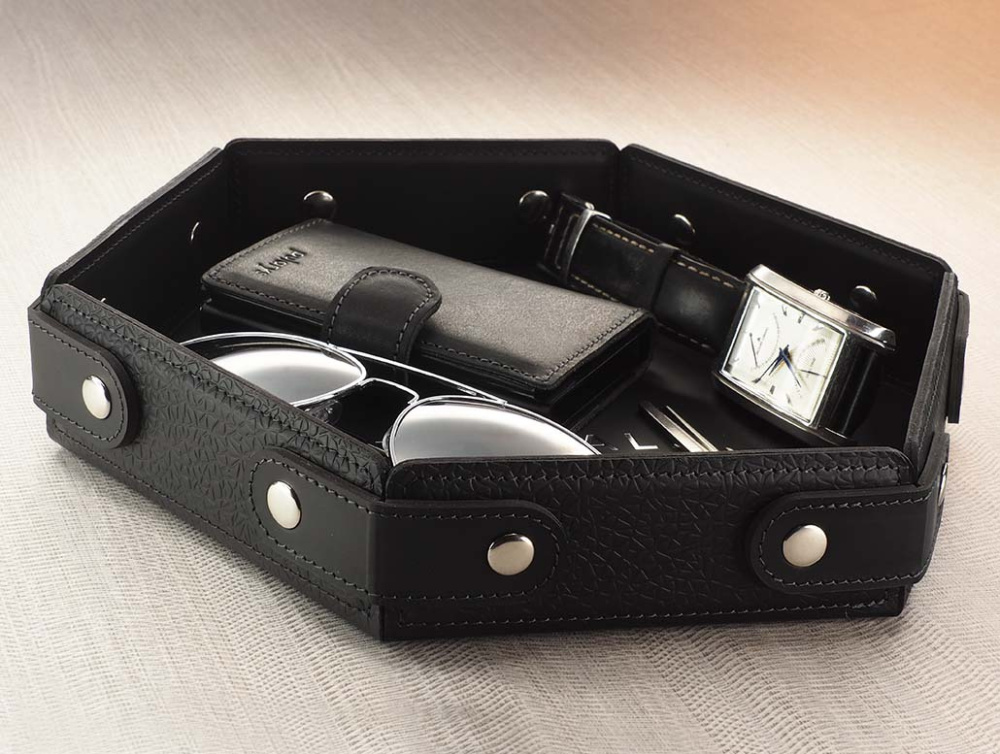 Logo trade advertising products image of: Box 1675281