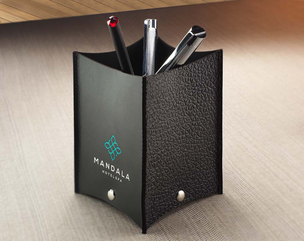 Logotrade promotional items photo of: Pen holder 1659281