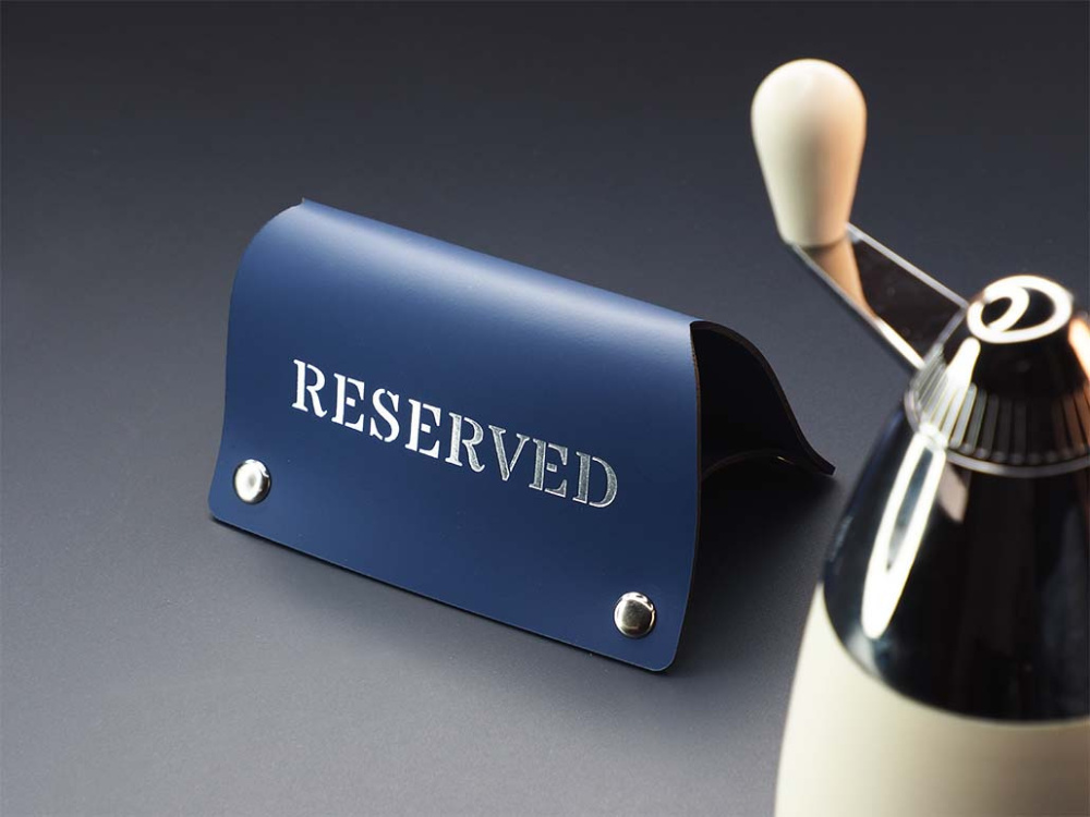 Logotrade promotional giveaway picture of: Information stand 1686094