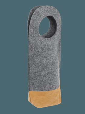 Logo trade promotional item photo of: Wine bag 1608140