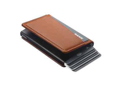 Logo trade promotional gift photo of: RFID wallet 2121119