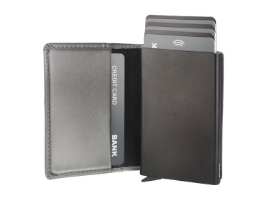 Logo trade promotional giveaways image of: RFID wallet 2121119