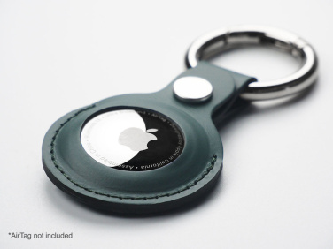 Logotrade promotional giveaway picture of: Keyring with holder for AirTag 1914094