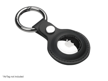 Logotrade promotional giveaways photo of: Keyring with holder for AirTag 1914094