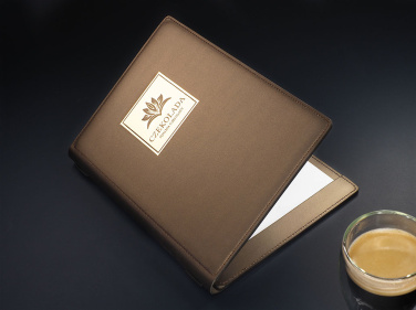 Logo trade promotional items image of: Menu cover Fine Dining Pro 1634094