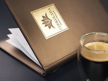Logotrade promotional merchandise picture of: Menu cover Fine Dining Pro 1634094