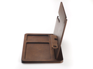 Logotrade advertising products photo of: Wooden organiser 2016121