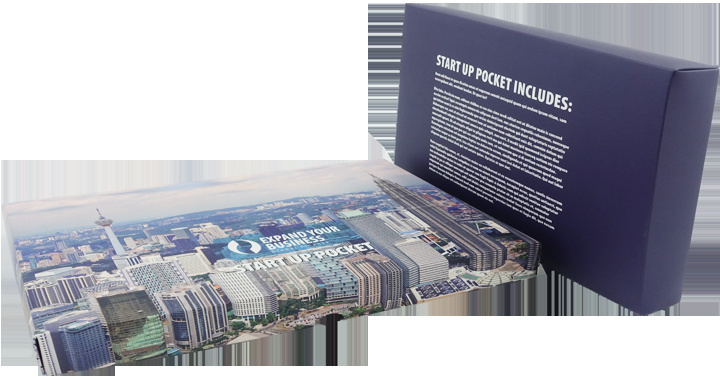 Logo trade promotional gift photo of: Box (22,5x8,5x4,7cm) 512117