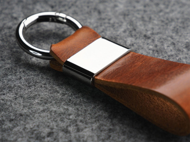Logo trade promotional gifts picture of: Keyring 1710141