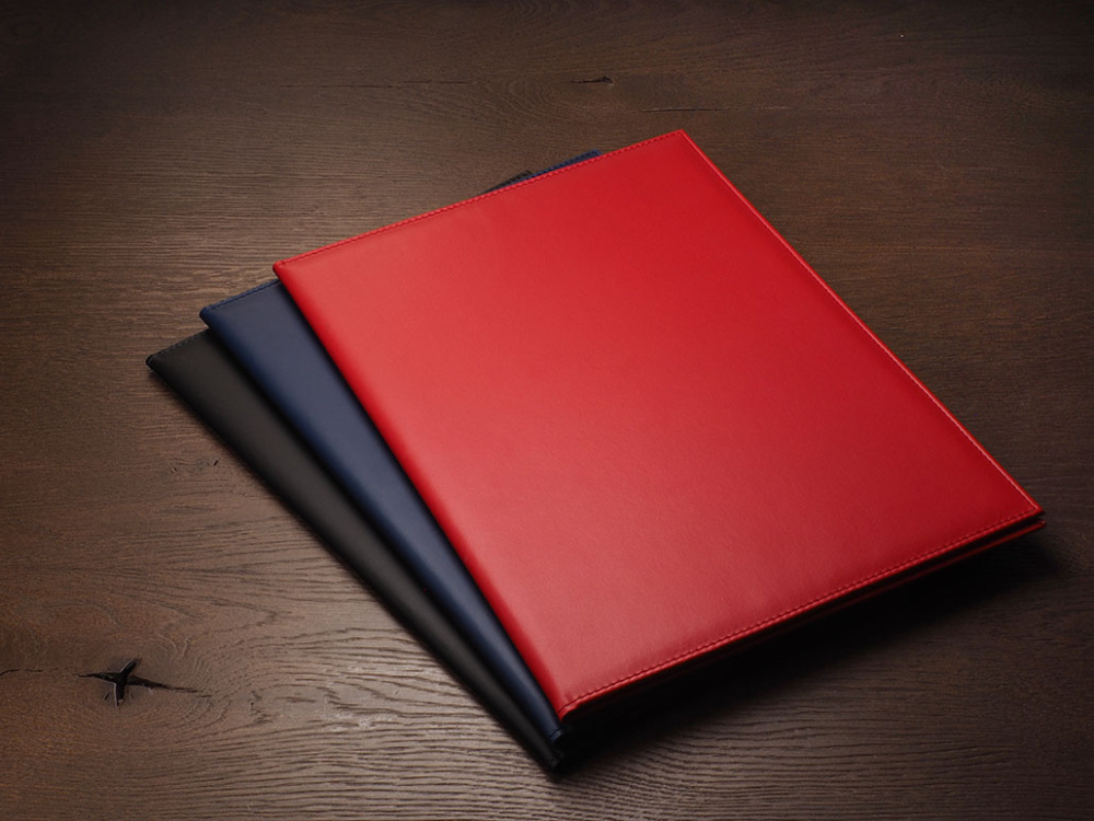 Logo trade promotional gifts image of: Certificate cover 152317