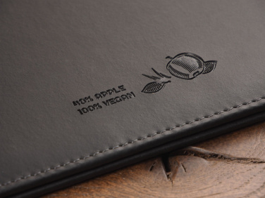 Logo trade business gifts image of: Certificate cover 152317
