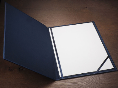 Logo trade promotional products picture of: Certificate cover 152317