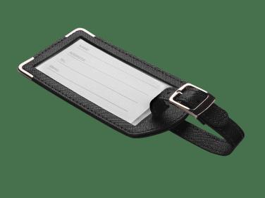 Logotrade promotional giveaway picture of: Luggage tag 1821113
