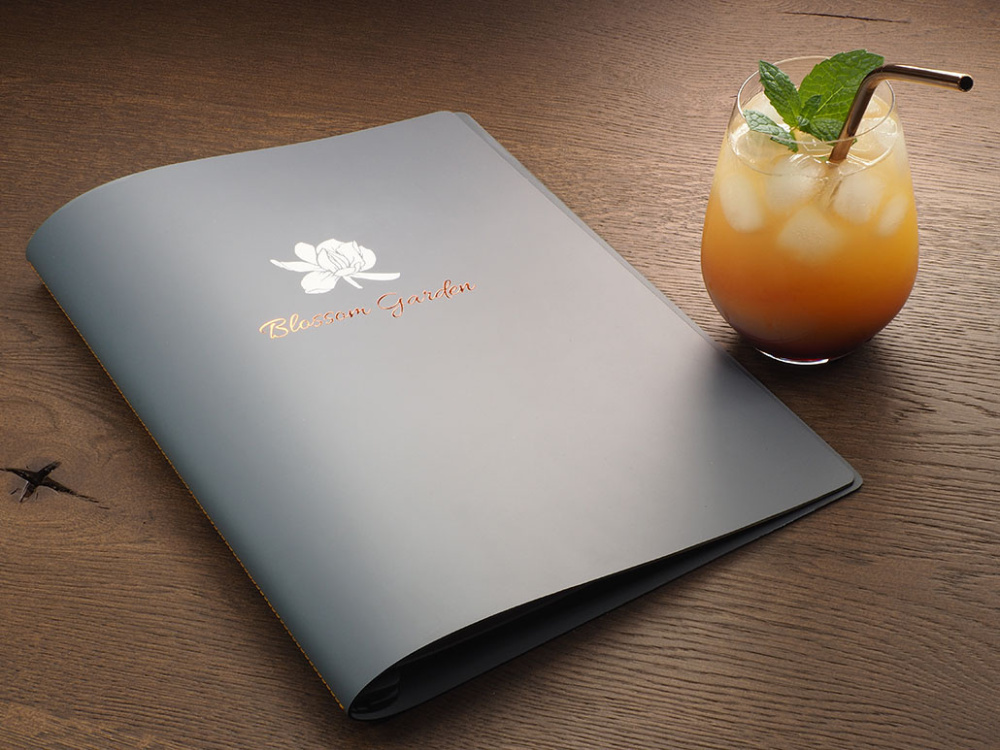 Logotrade promotional product picture of: Menu cover 1788094
