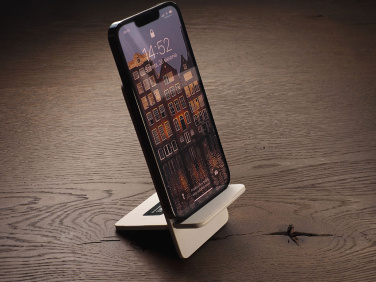 Logotrade business gift image of: Wooden telephone stand 1834121