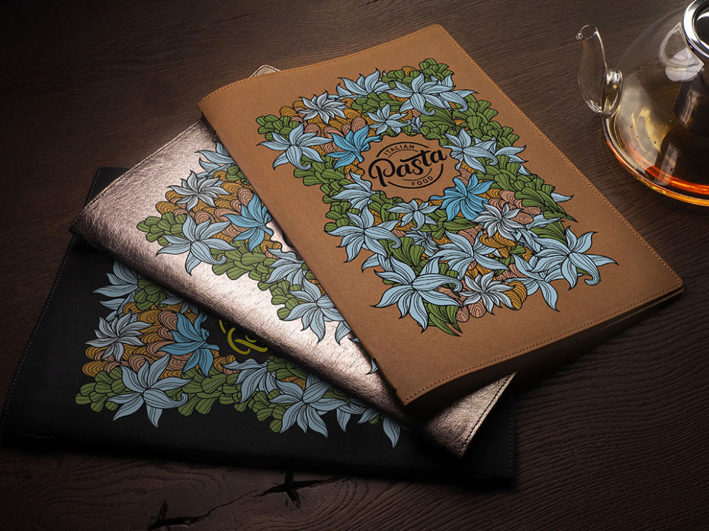 Logotrade promotional items photo of: Menu cover Ambiente 1178305