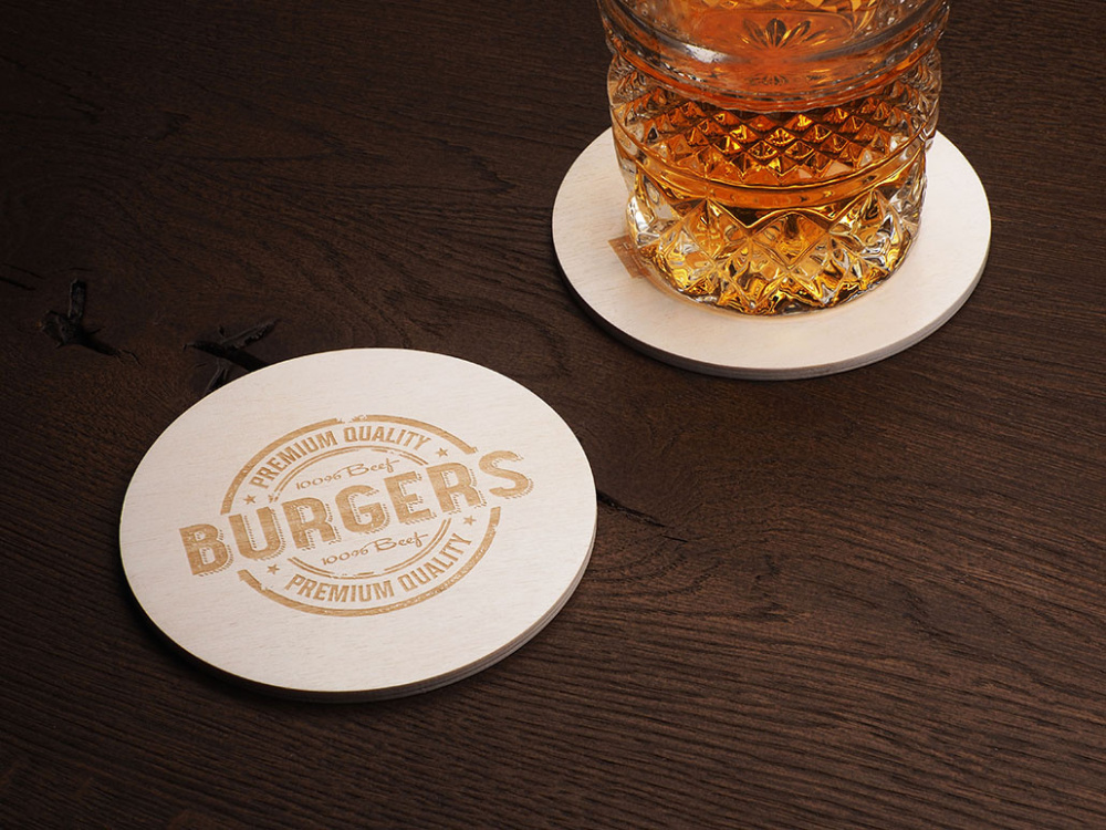 Logotrade advertising product image of: Coaster 1047121